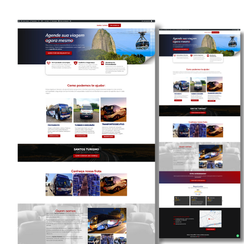 empresa de onibus site